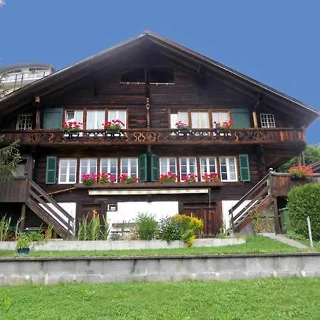 Apartment Deer Grindelwald Exterior photo