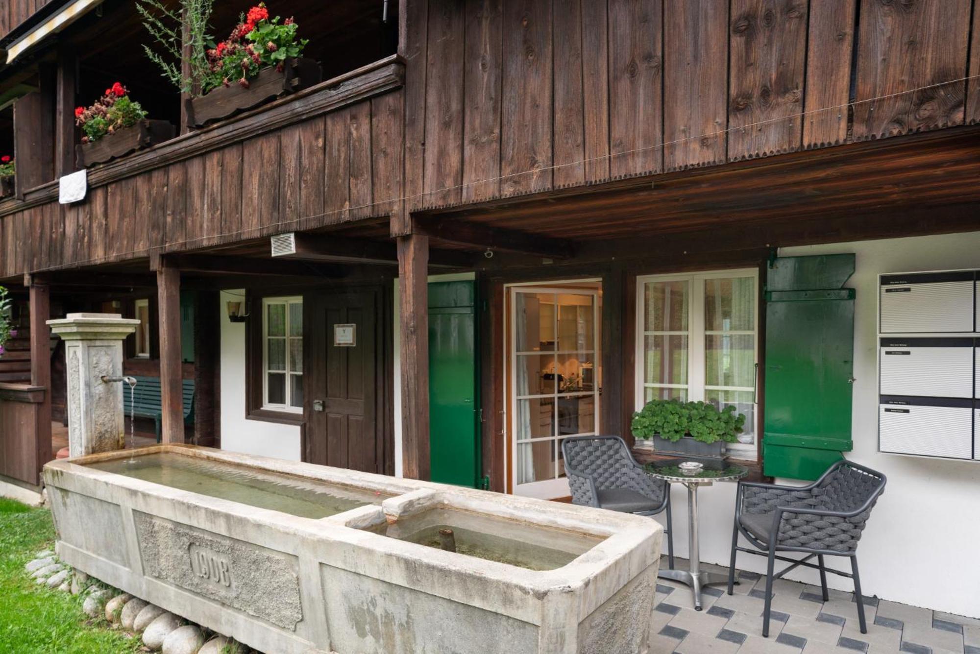 Deer Apartment Grindelwald